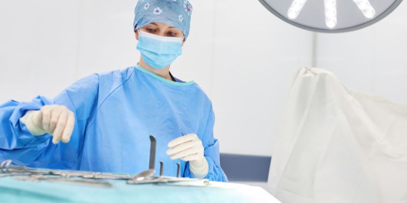 MATERIAIS HOSPITALARES