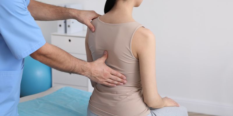 descompressão da coluna